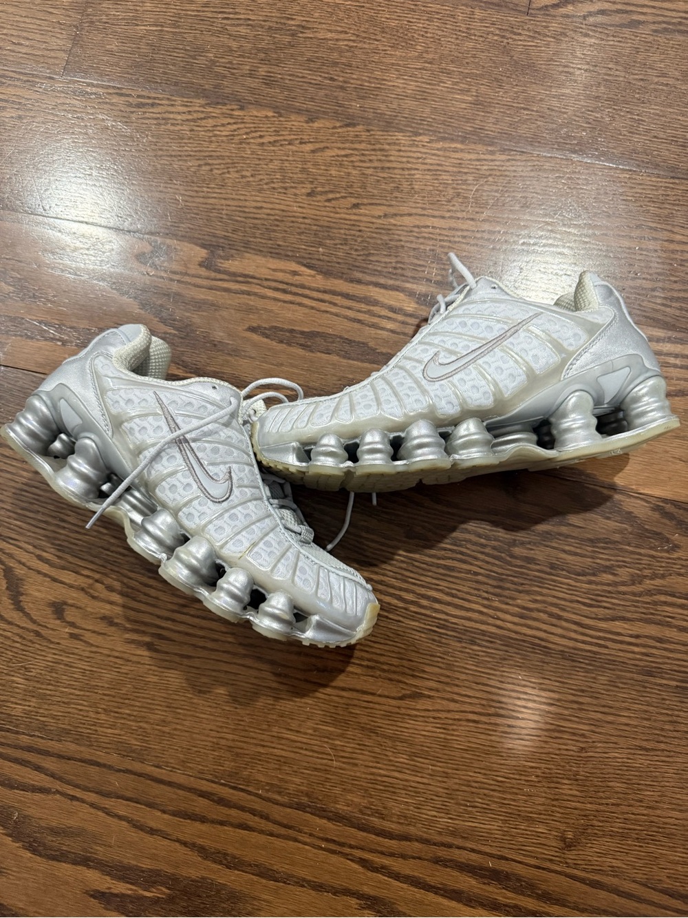 Women’s Nike Shox TL